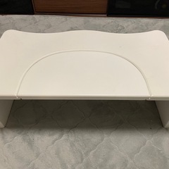 木製踏み台(トイレ踏み台)の画像