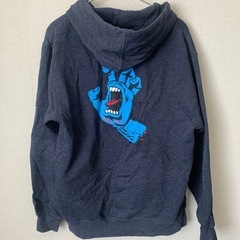サンタクルーズ パーカーの画像