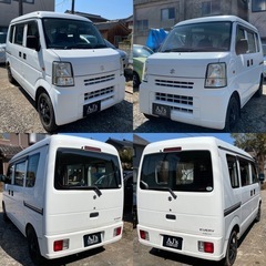 スズキ エブリィ PA (ハイルーフ) 4WD ‼️の画像