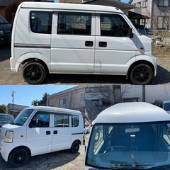 スズキ エブリィ PA (ハイルーフ) 4WD ‼️の画像
