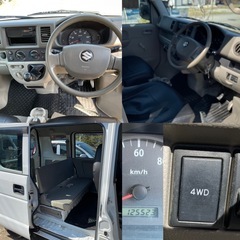 スズキ エブリィ PA (ハイルーフ) 4WD ‼️の画像