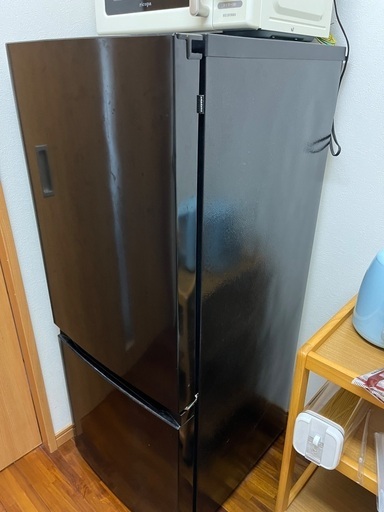 Hisense 2ドアノンフロン冷凍冷蔵庫