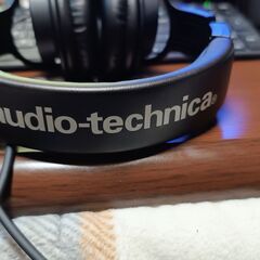 【ちょい値下げ】オーディオテクニカ ATH-M20x/1.6  ケーブル長1.6mの画像
