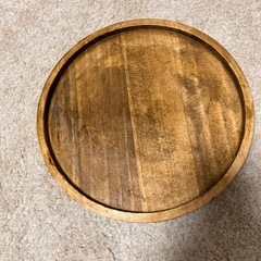 　説明必読　サイドテーブルの画像