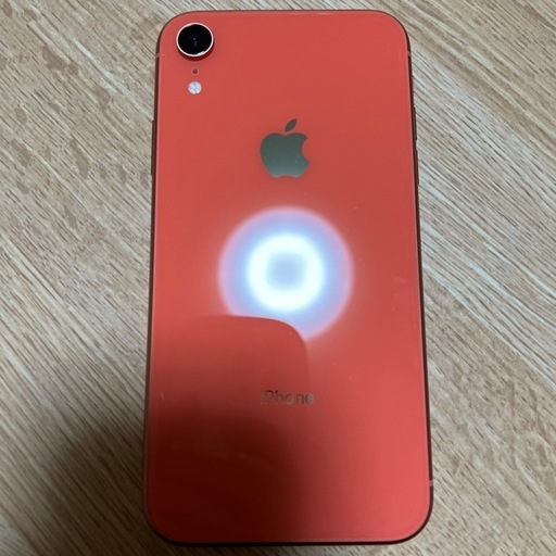 iPhoneXR 64GB 美品