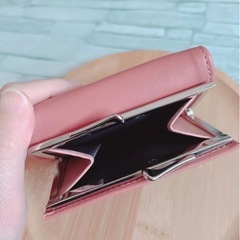 ミッキー　小銭入れの画像