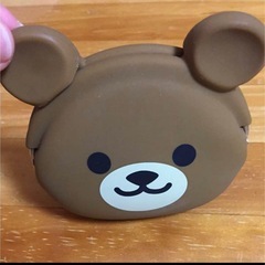 小銭入れ　がま口　リップや印鑑入れにも！