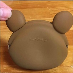 小銭入れ　がま口　リップや印鑑入れにも！の画像