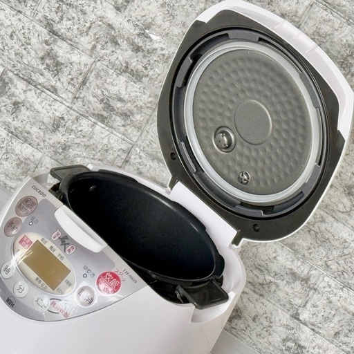 ジャンク品 NDK 「発芽名人」圧力IH式発芽炊飯器 IH-0610