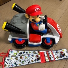 USJ ポップコーンバケツ　マリオ