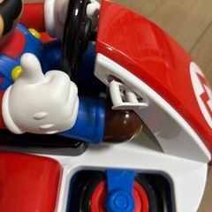 USJ ポップコーンバケツ　マリオの画像
