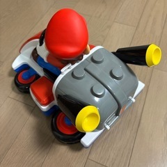 USJ ポップコーンバケツ　マリオの画像