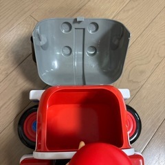 USJ ポップコーンバケツ　マリオの画像