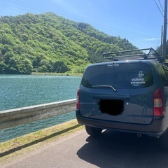 TOYOTA プロボックス車検1年の画像