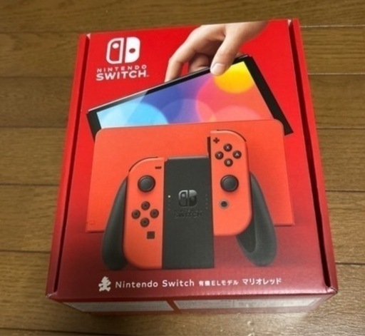 新品　Switch 本体