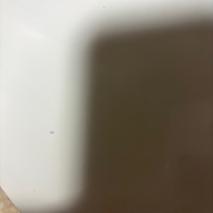 ニトリ折り畳みテーブルの画像