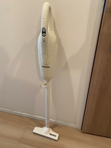 マキタ コードレス掃除機