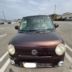 最終値下げ 平成２２年式 ミラココアX ブラウン 車検付き