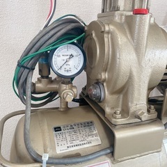 動作不明　TOSHIBA コンプレッサー　SP10D-4T1　の画像