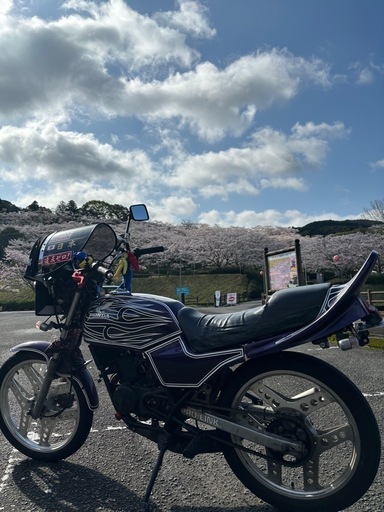 ホンダ ディオ AF62 前かご付き JR三島駅付近より ホンダ ディオ AF62