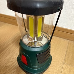 朝日電気製　LEDランタン