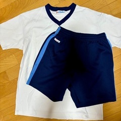  県立兵庫工業高校の体操服　男子