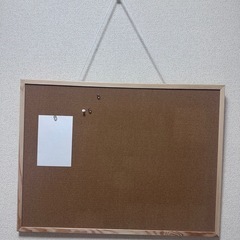 コルクボード