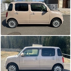 ㊗️フォロワー50人記念車検2万円に❗️ダイハツ　ミラココア❗️の画像