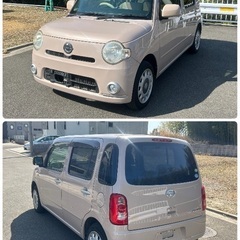 ㊗️フォロワー50人記念車検2万円に❗️ダイハツ　ミラココア❗️の画像