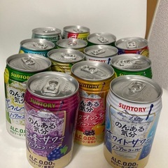 のんある気分ほかノンアルコール飲料　　13本
