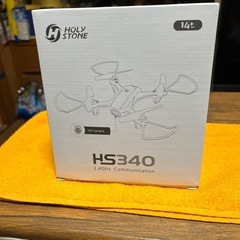 小型ドローン