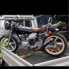 エイプ　カスタム車両作成　CBX仕様　FX仕様　400four仕様　カフェレーサー仕様　オリジナルカスタムの画像