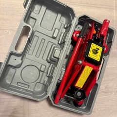 車用2トン　ジャッキ