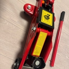 車用2トン　ジャッキの画像