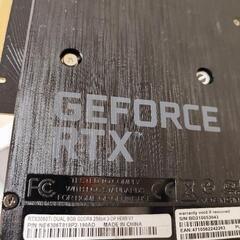 グラボ rtx3060ti ジャンク品 の画像