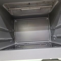 J6948　TOSHIBA　トウシバ　オーブンレンジ　ER-W16-W　2022年製　クリーニング済み　【リユースのサカイ柏店】の画像