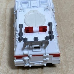 トミカ　No. 114  軽装甲機動車　ハイパーレスキューバージョンの画像