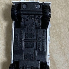 トミカ　No. 114  軽装甲機動車　ハイパーレスキューバージョンの画像