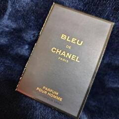 CHANEL 香水サンプル