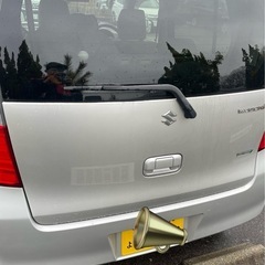 スズキワゴンr 2013 車検2025／11／20の画像