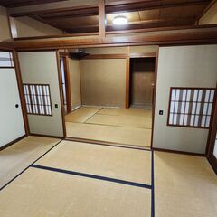 【初期費用2.5万円！】【シンク・洗面台・給湯器新品】駐車2台可4LDK【月4万円】DIY改築・ペット可 - 不動産