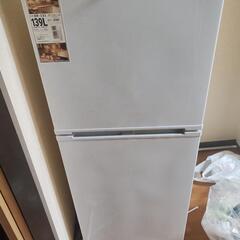 bigcreamで買った2022年の冷蔵庫