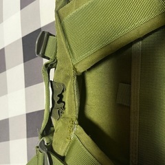 ミリタリー　サバゲー　40L バックパックの画像