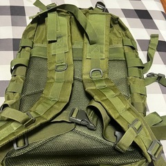 ミリタリー　サバゲー　40L バックパックの画像