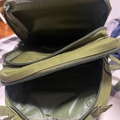 ミリタリー　サバゲー　40L バックパックの画像
