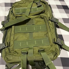 ミリタリー　サバゲー　40L バックパック