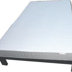 ■SD セミダブルベッド  ★無料配送致します の画像