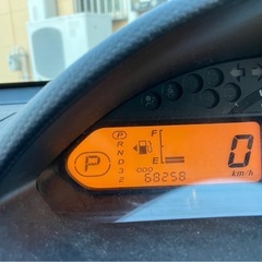 三菱　EKスポーツ　白　中古車　大幅値下げしました！の画像