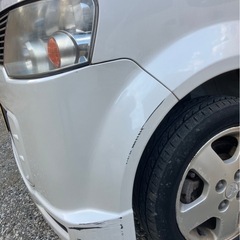 三菱　EKスポーツ　白　中古車　大幅値下げしました！の画像