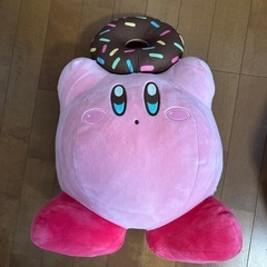 ドラえもんぬいぐるみ　カービィ　デールの画像